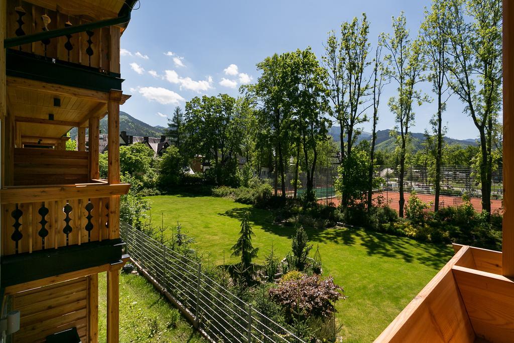 Giewont Krupowki Spa Закопане Экстерьер фото