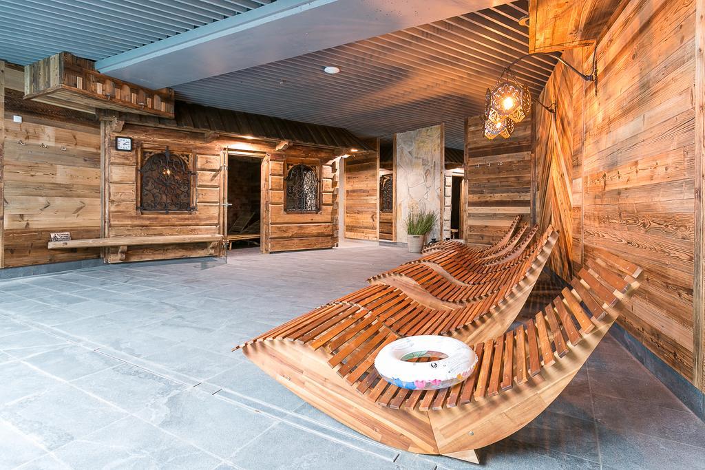 Giewont Krupowki Spa Закопане Экстерьер фото